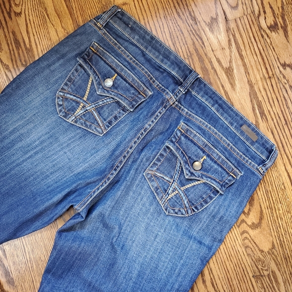 Kut From The Kloth  Natalie Crop Jeans - Picture 8 of 10